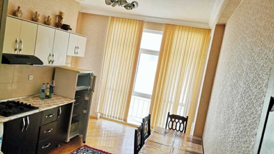 Kirayə verilir 3 otaqlı yeni tikili, 130 m², Nəriman Nərimanov m.-6