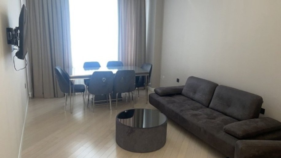 Kirayə verilir 2 otaqlı yeni tikili, 103 m², Gənclik m.-1