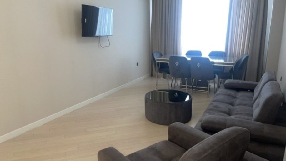 Kirayə verilir 2 otaqlı yeni tikili, 103 m², Gənclik m.-2