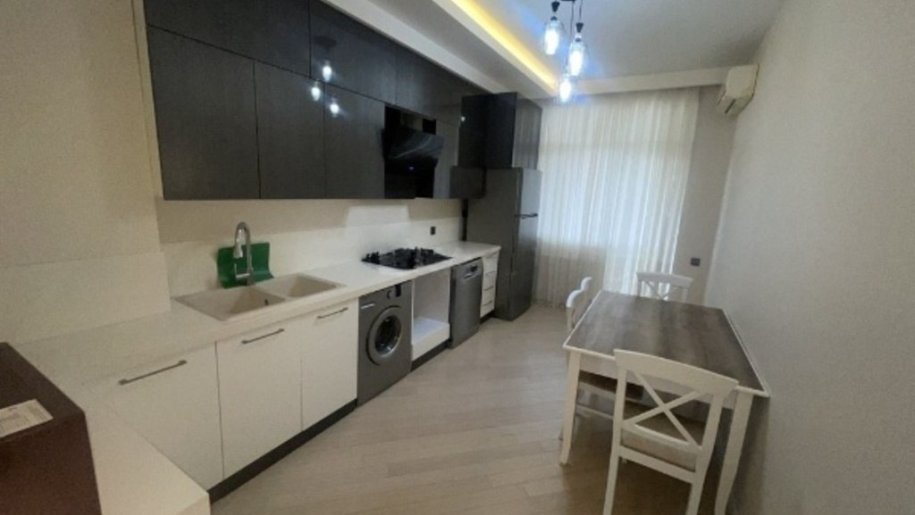Kirayə verilir 2 otaqlı yeni tikili, 103 m², Gənclik m.-4