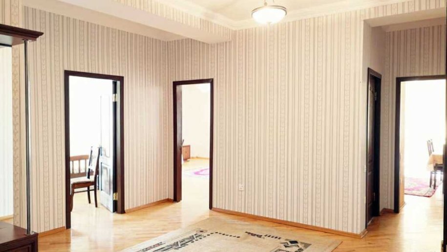 Kirayə verilir 3 otaqlı yeni tikili, 135 m², Nəriman Nərimanov m.-5