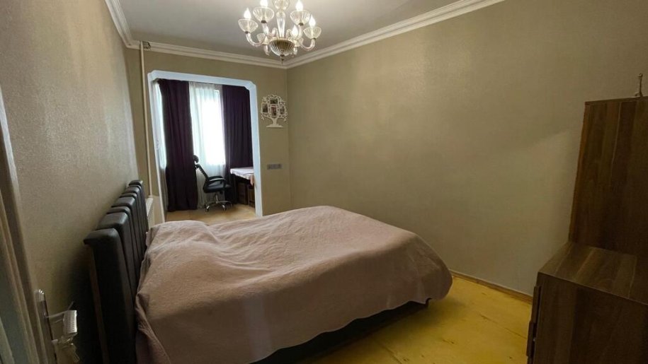 Satılır 3 otaqlı köhnə tikili, 80 m², Xalqlar dostluğu m.-1