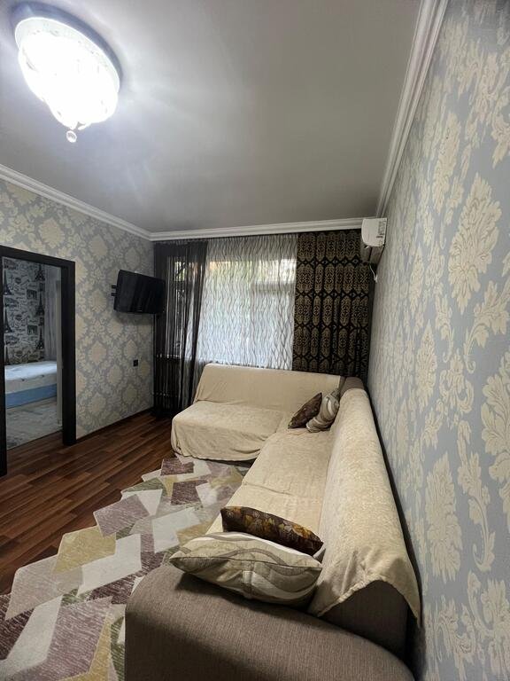 Satılır 2 otaqlı köhnə tikili, 48 m², Memar Əcəmi m.-1