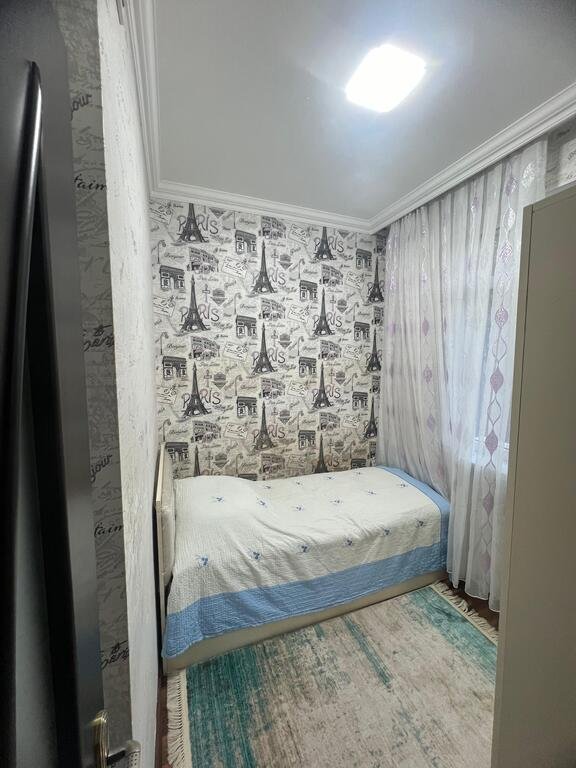 Satılır 2 otaqlı köhnə tikili, 48 m², Memar Əcəmi m.-3