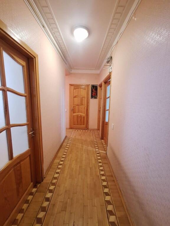 Satılır 3 otaqlı köhnə tikili, 77 m², Nəriman Nərimanov m.-6