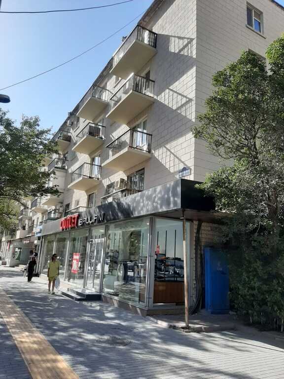 Satılır 2 otaqlı köhnə tikili, 45 m², Nəsimi-1