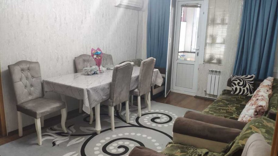 Satılır 2 otaqlı köhnə tikili, 45 m², Nəsimi-4