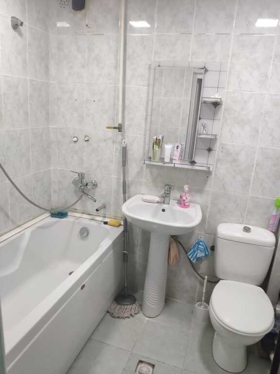 Satılır 2 otaqlı köhnə tikili, 45 m², Nəsimi-8