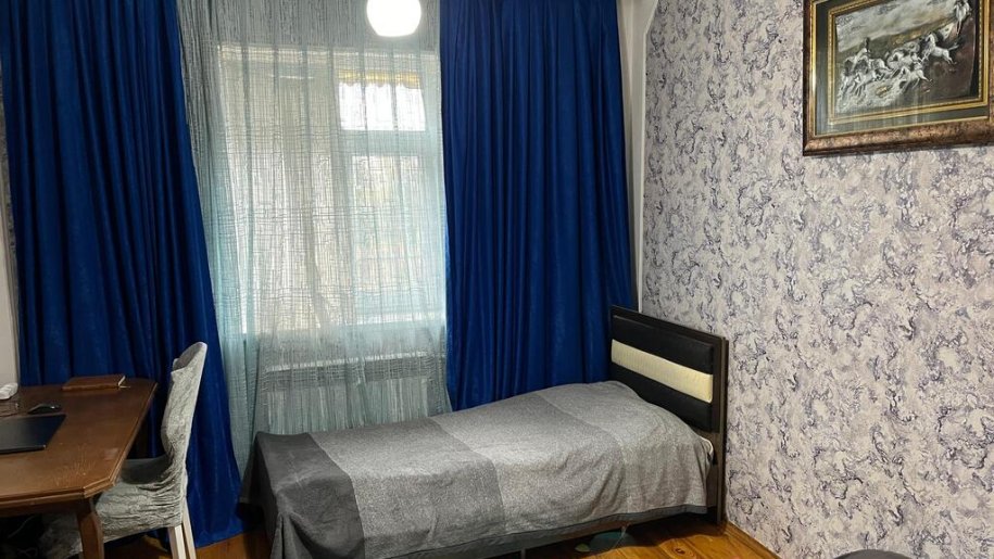 Satılır 3 otaqlı köhnə tikili, 75 m², Xalqlar dostluğu m.-7
