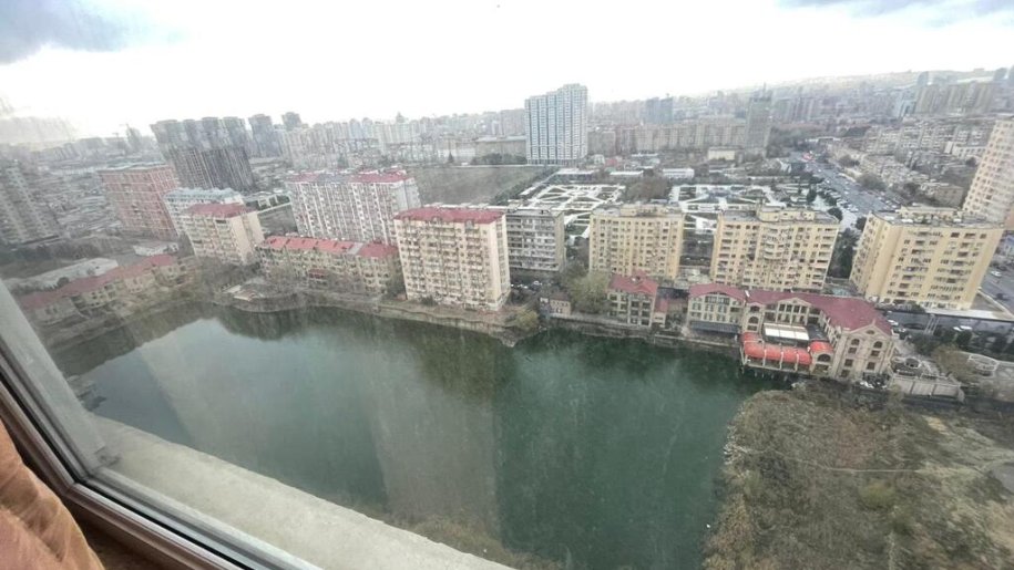Satılır 2 otaqlı yeni tikili, 95 m², İnşaatçılar m.-4