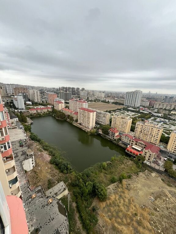 Satılır 2 otaqlı yeni tikili, 95 m², İnşaatçılar m.-5