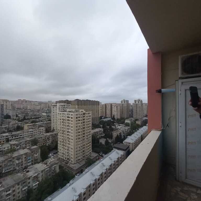 Satılır 2 otaqlı yeni tikili, 95 m², İnşaatçılar m.-7