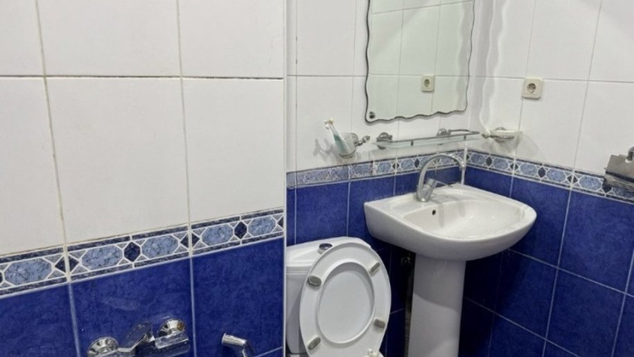 Satılır 2 otaqlı yeni tikili, 95 m², İnşaatçılar m.-24