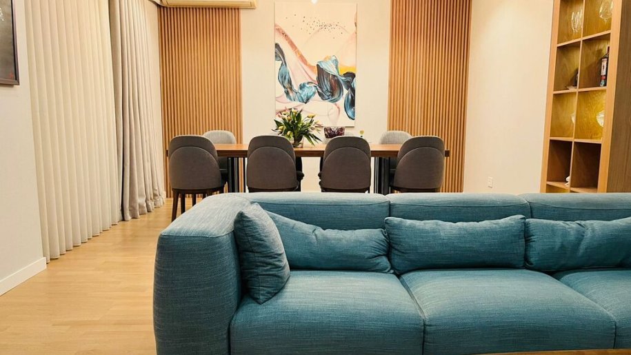 Kirayə verilir 3 otaqlı yeni tikili, 148 m², 8 noyabr-3