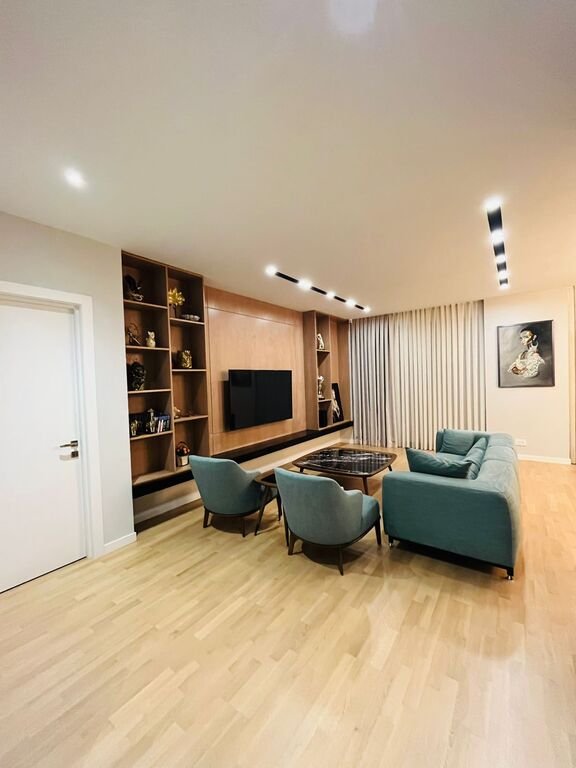 Kirayə verilir 3 otaqlı yeni tikili, 148 m², 8 noyabr-6