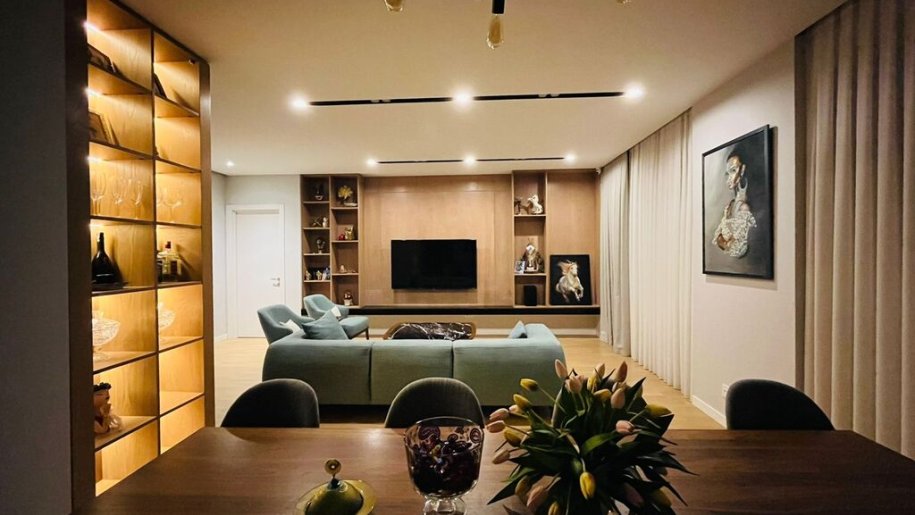 Kirayə verilir 3 otaqlı yeni tikili, 148 m², 8 noyabr-7