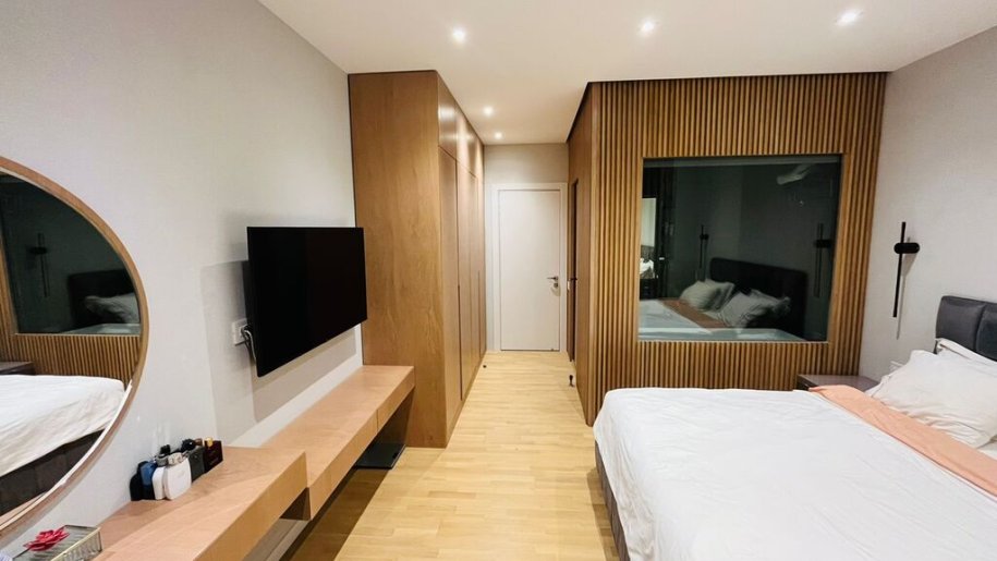 Kirayə verilir 3 otaqlı yeni tikili, 148 m², 8 noyabr-12