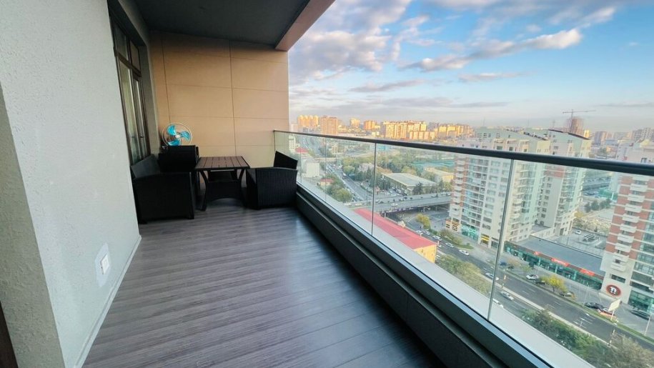 Kirayə verilir 3 otaqlı yeni tikili, 148 m², 8 noyabr-24