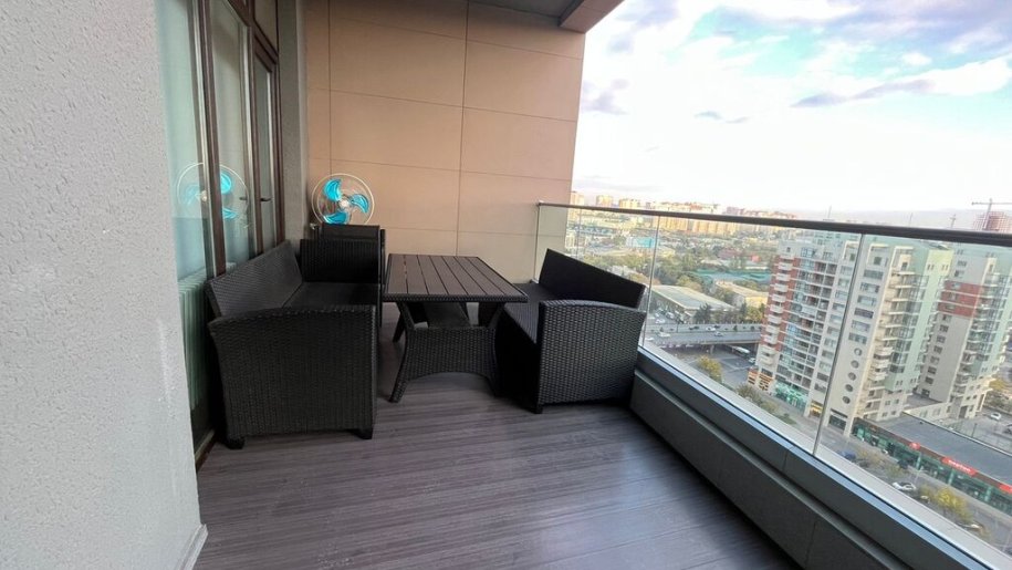 Kirayə verilir 3 otaqlı yeni tikili, 148 m², 8 noyabr-25