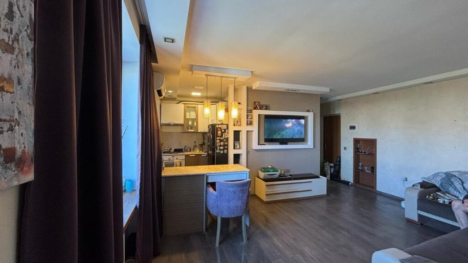 Satılır 2 otaqlı köhnə tikili, 45 m², Nizami m.-3