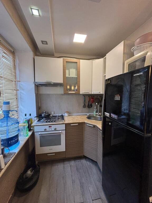 Satılır 2 otaqlı köhnə tikili, 45 m², Nizami m.-4