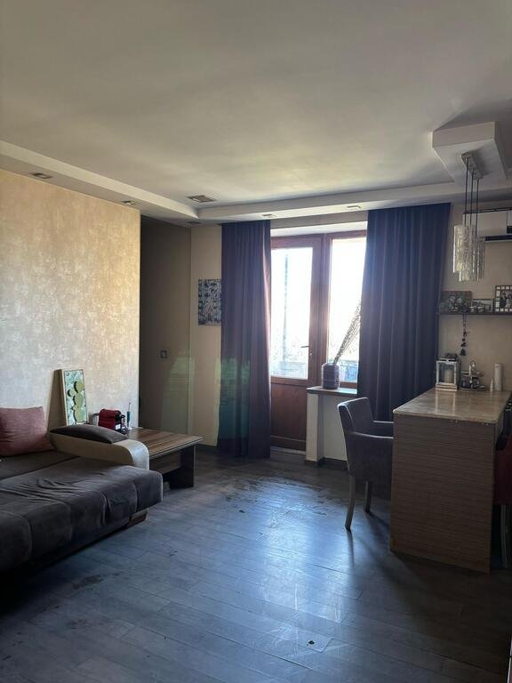 Satılır 2 otaqlı köhnə tikili, 45 m², Nizami m.-6