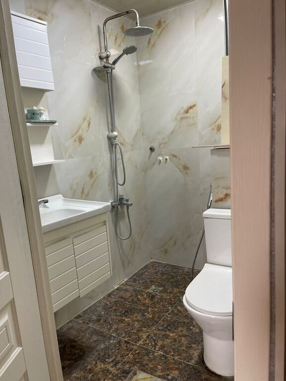 Kirayə verilir 2 otaqlı köhnə tikili, 60 m², Nəsimi m.-4