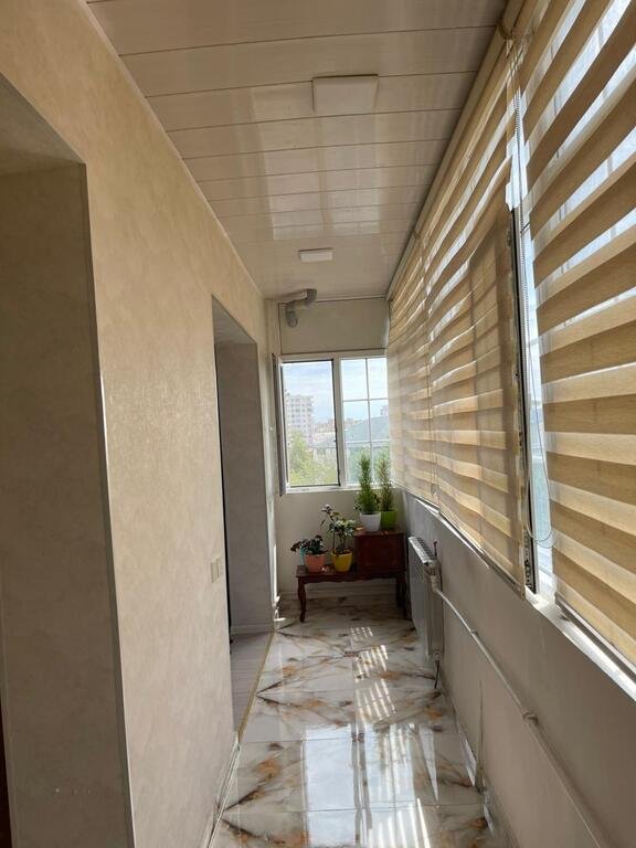 Kirayə verilir 2 otaqlı köhnə tikili, 60 m², Nəsimi m.-9