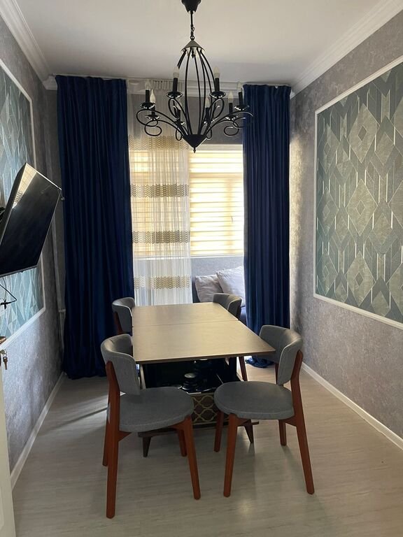 Kirayə verilir 2 otaqlı köhnə tikili, 60 m², Nəsimi m.-10