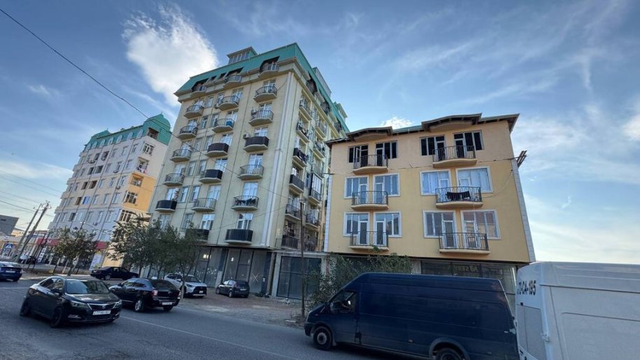 Satılır 3 otaqlı yeni tikili, 65 m², Masazır-1