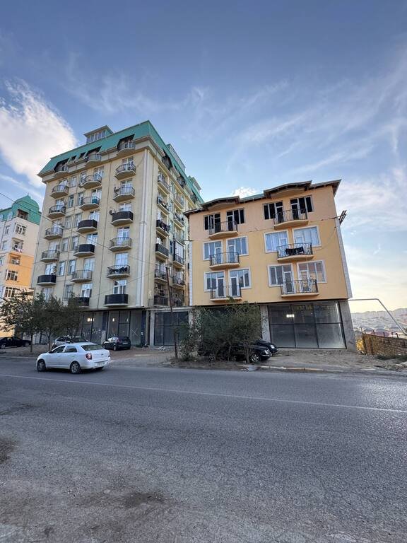 Satılır 3 otaqlı yeni tikili, 65 m², Masazır-2