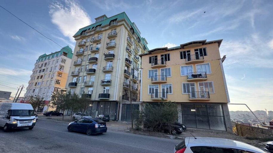 Satılır 3 otaqlı yeni tikili, 65 m², Masazır-3