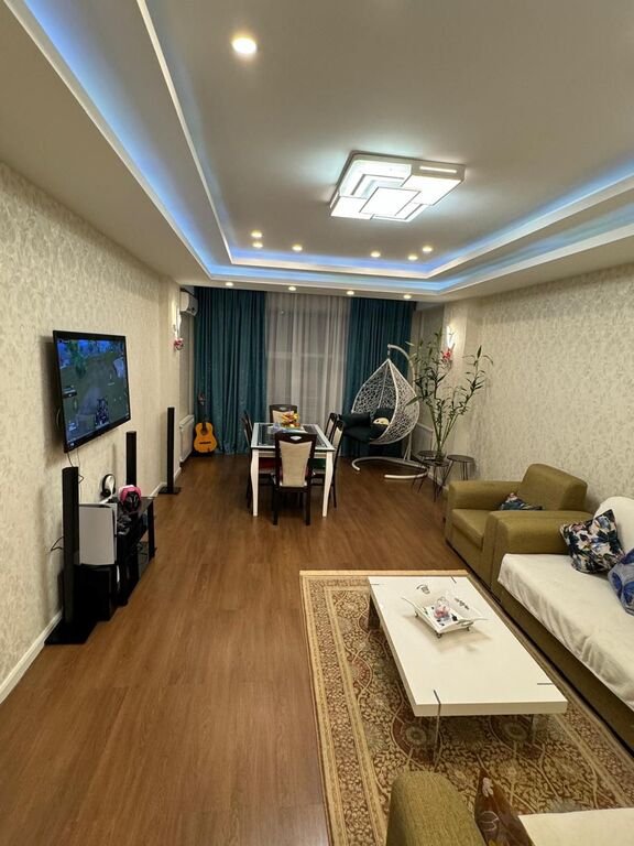 Satılır 4 otaqlı yeni tikili, 167 m², Nəsimi-1