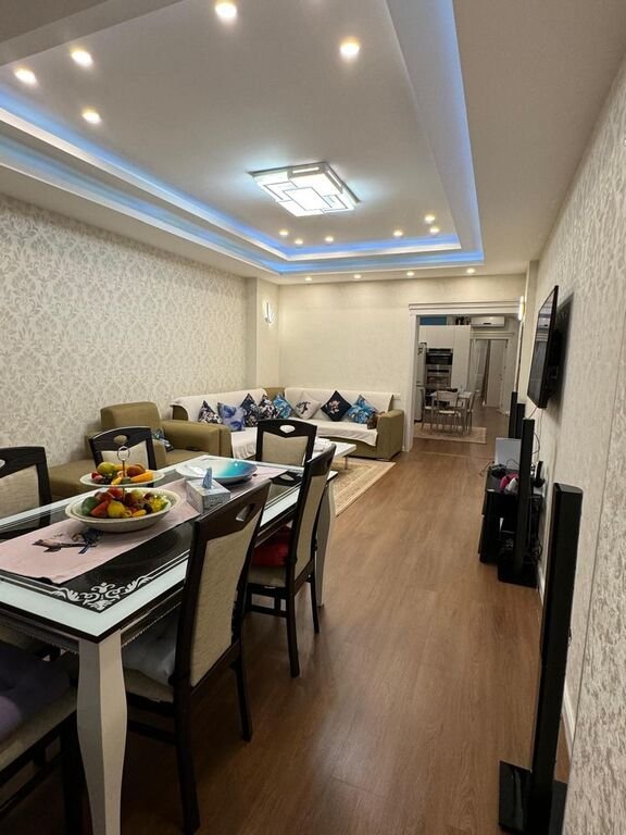 Satılır 4 otaqlı yeni tikili, 167 m², Nəsimi-3