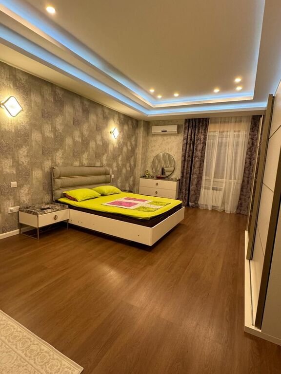 Satılır 4 otaqlı yeni tikili, 167 m², Nəsimi-6