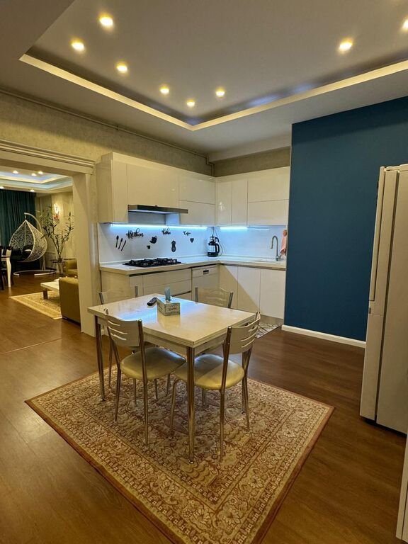 Satılır 4 otaqlı yeni tikili, 167 m², Nəsimi-8