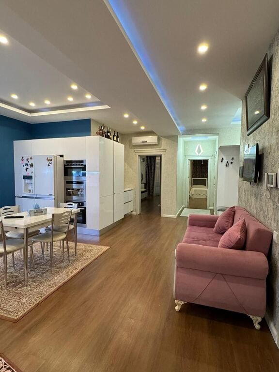Satılır 4 otaqlı yeni tikili, 167 m², Nəsimi-10