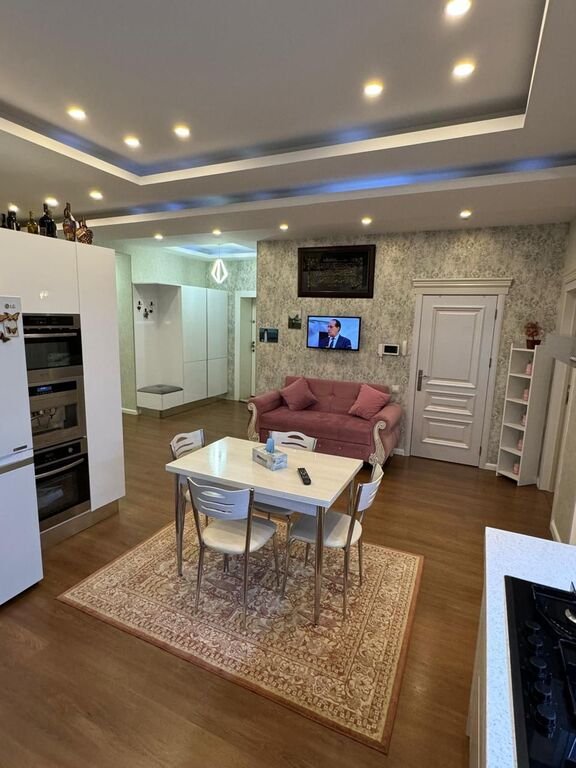 Satılır 4 otaqlı yeni tikili, 167 m², Nəsimi-12