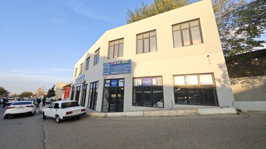 306 m<sup>2</sup> obyekt satılır, Qaraçuxur-1