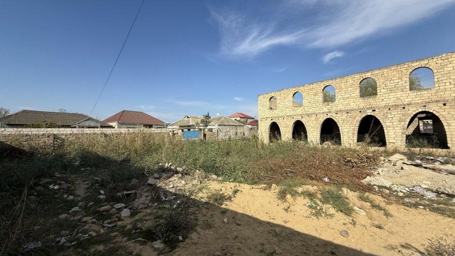 10 sot torpaq satılır, Ramana-1