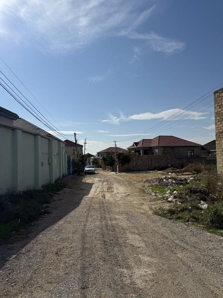 10 sot torpaq satılır, Ramana-2