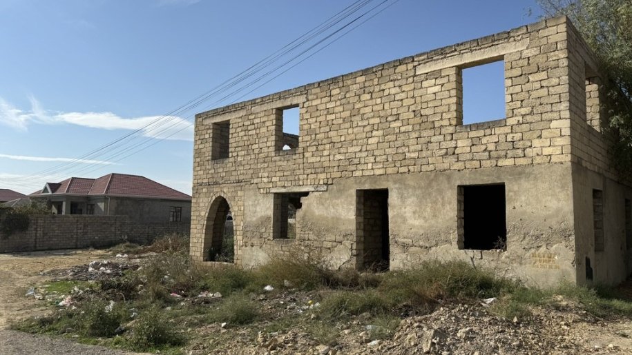 10 sot torpaq satılır, Ramana-3