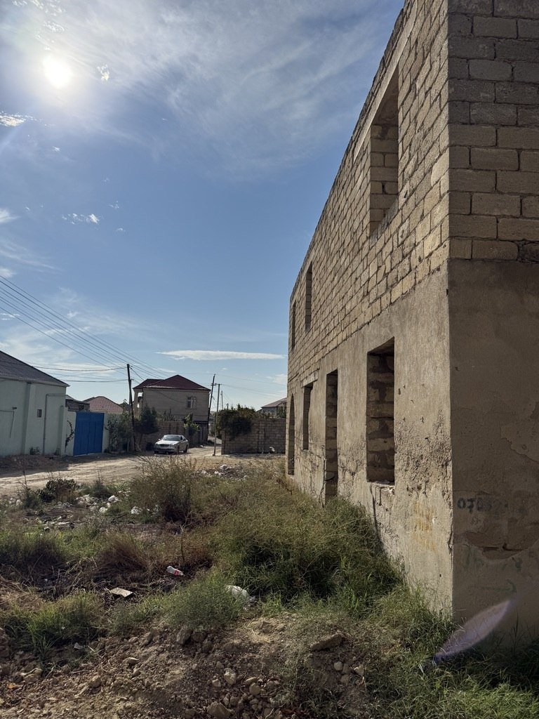 10 sot torpaq satılır, Ramana-4