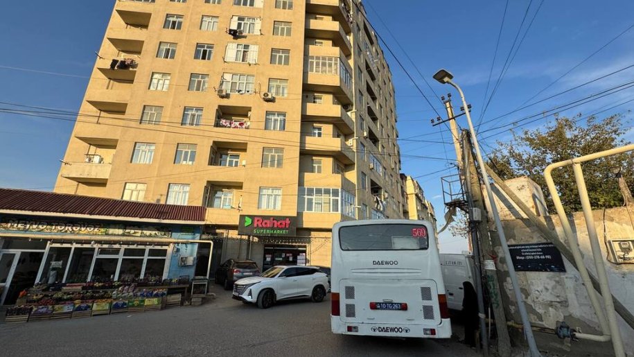 Satılır 2 otaqlı yeni tikili, 70 m², Masazır-1