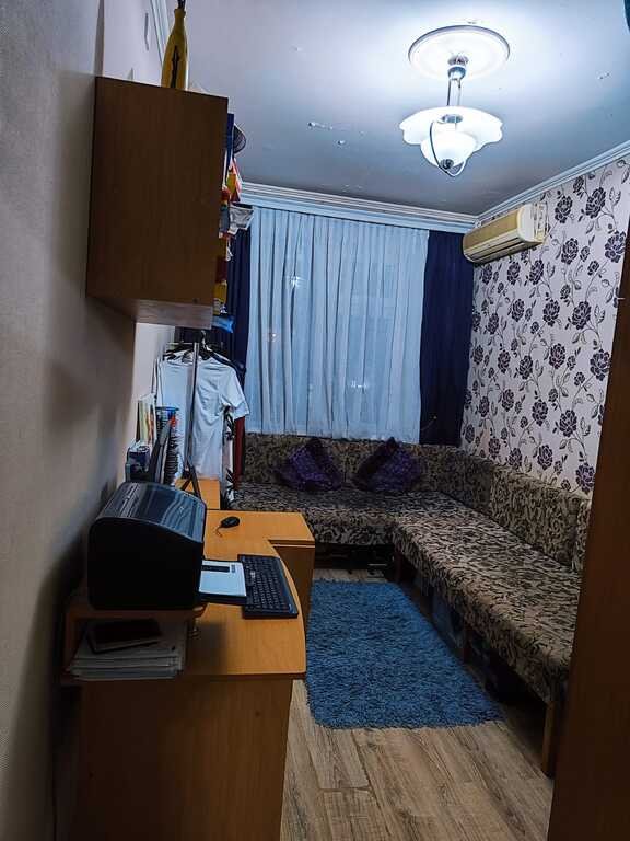 Satılır 2 otaqlı köhnə tikili, 55 m², 8 noyabr-3