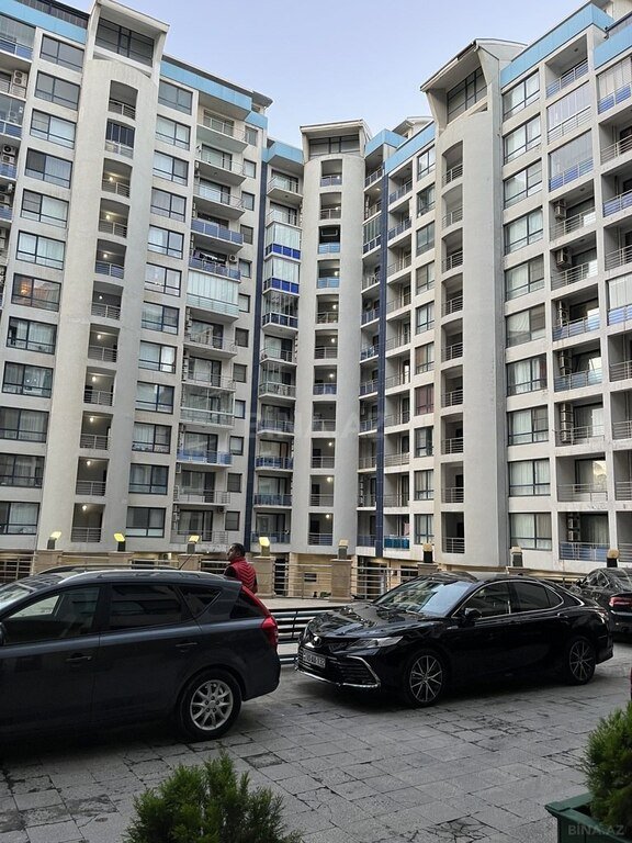 Kirayə verilir 3 otaqlı yeni tikili, 133 m², Nərimanov-1