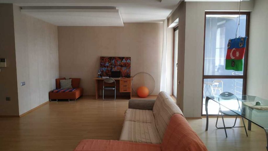 Kirayə verilir 3 otaqlı yeni tikili, 133 m², Nərimanov-3