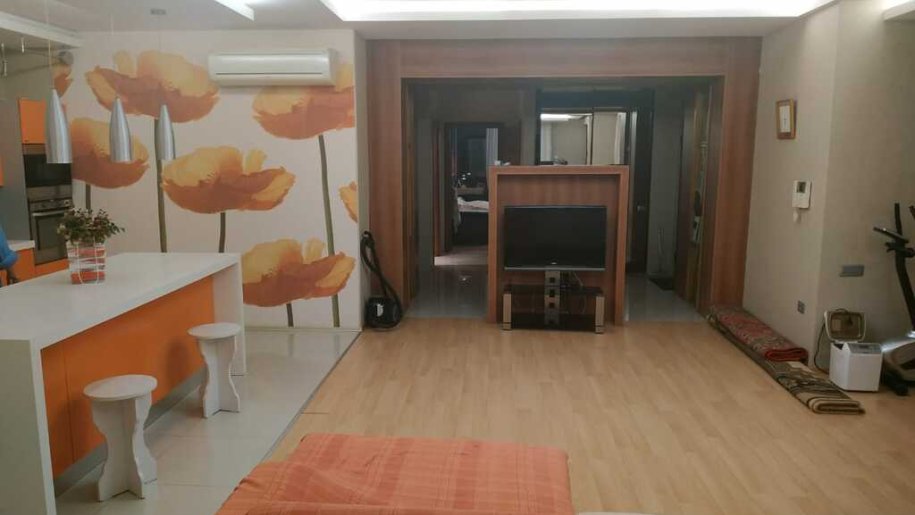 Kirayə verilir 3 otaqlı yeni tikili, 133 m², Nərimanov-4