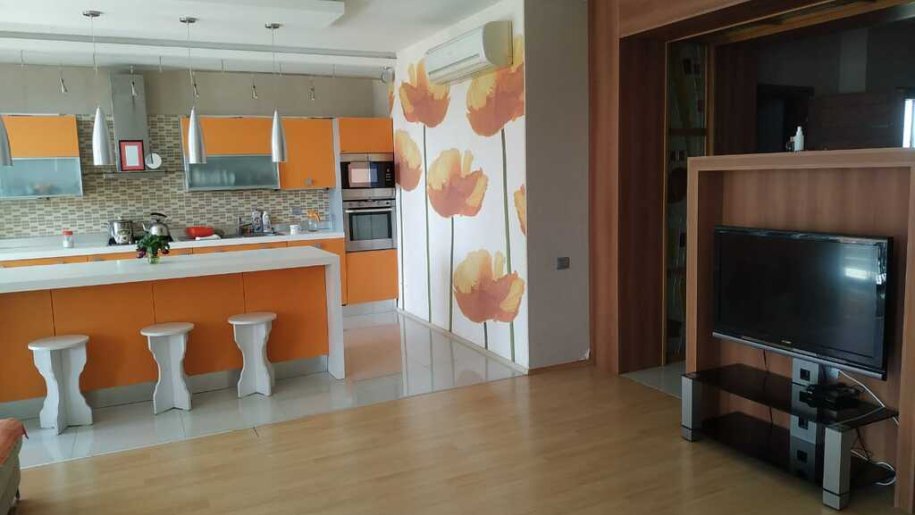 Kirayə verilir 3 otaqlı yeni tikili, 133 m², Nərimanov-7