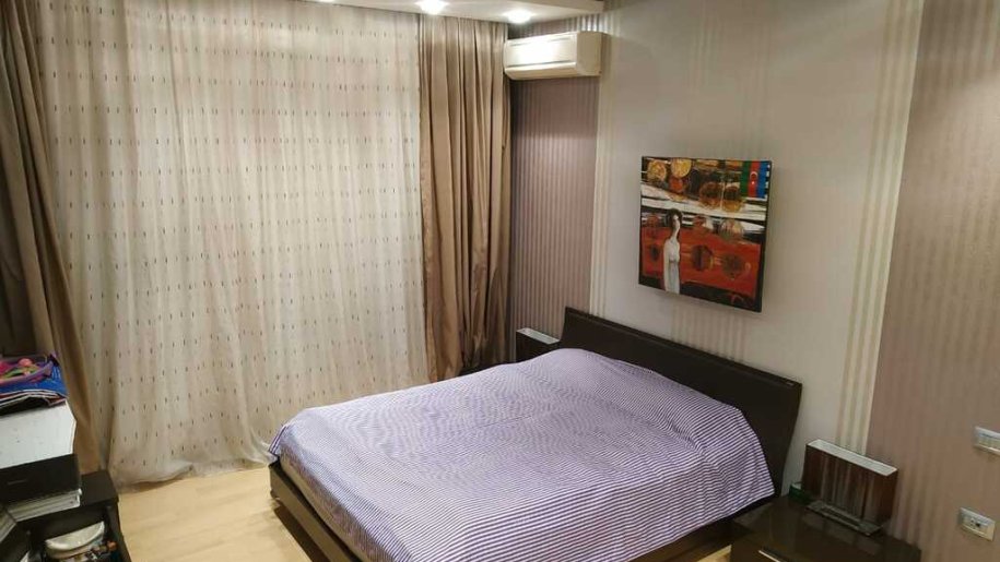 Kirayə verilir 3 otaqlı yeni tikili, 133 m², Nərimanov-13